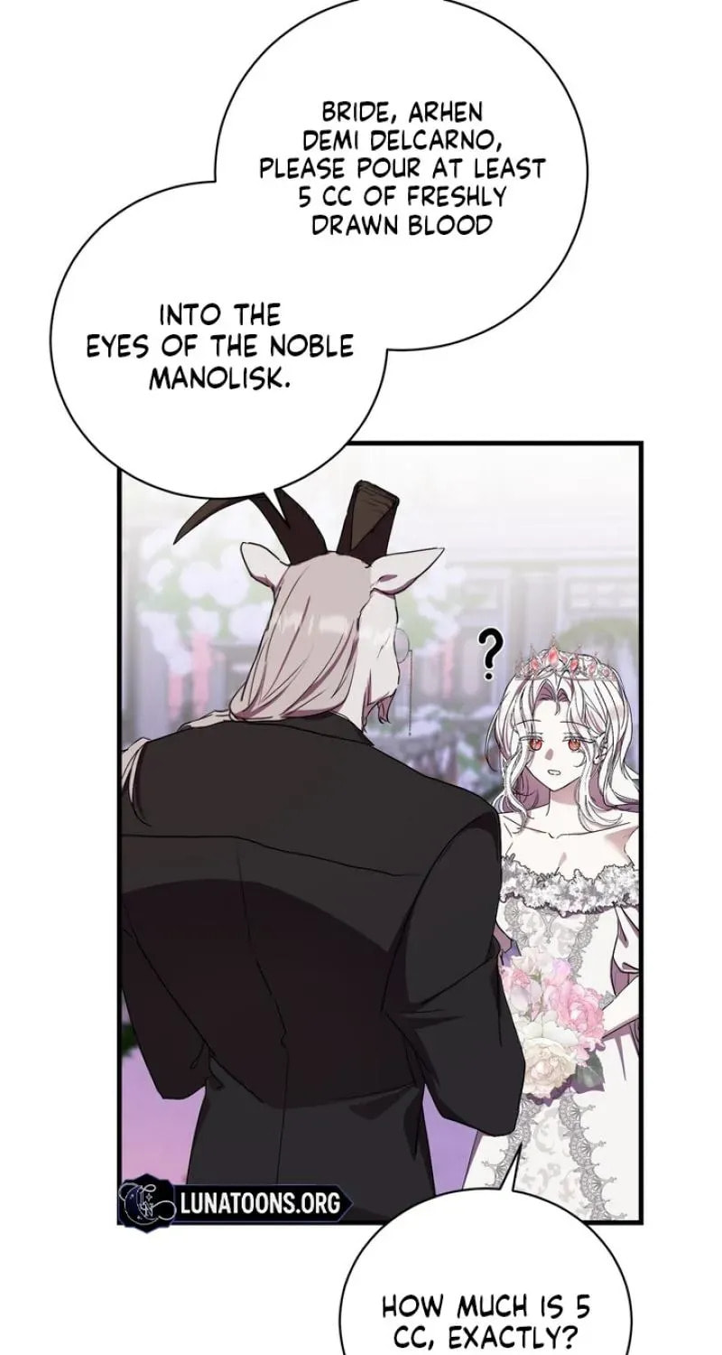 The Demon King Wants Peace Chapter 1 page 61 - 