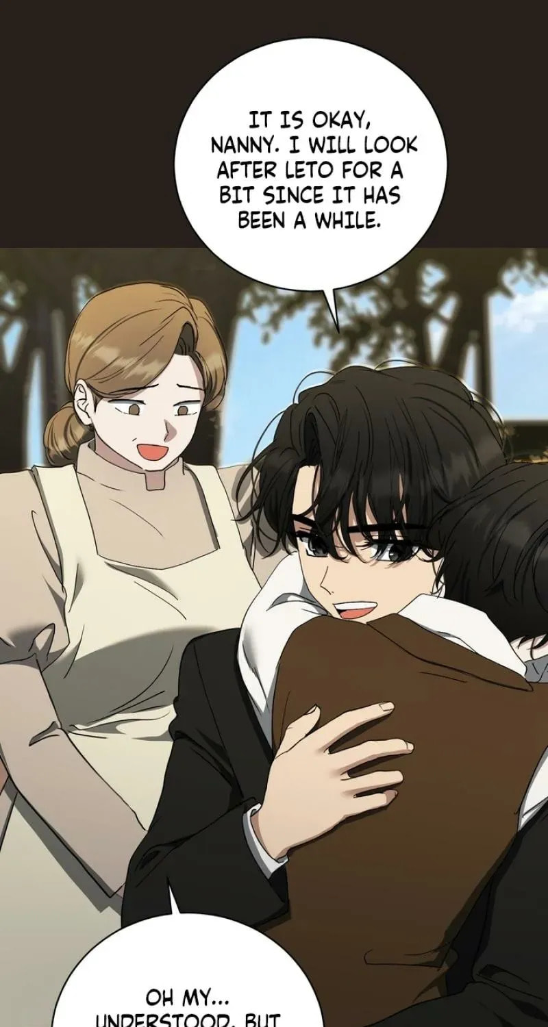 The Demon King Wants Peace Chapter 10 page 5 - 