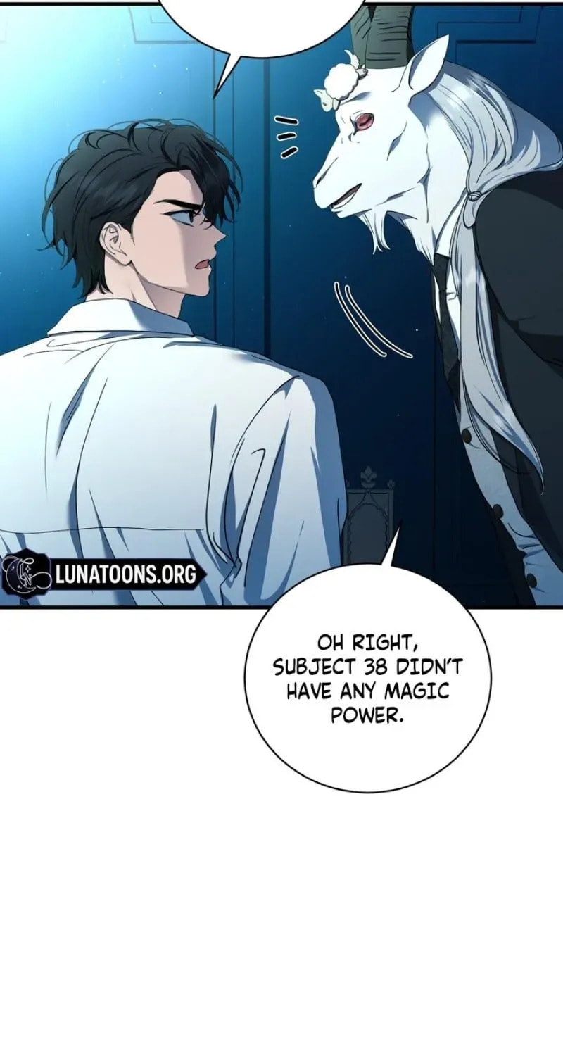 The Demon King Wants Peace Chapter 11 page 27 - 
