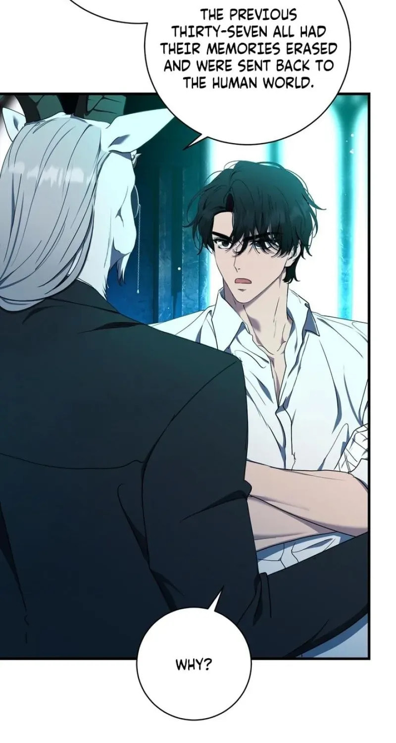 The Demon King Wants Peace Chapter 11 page 35 - 