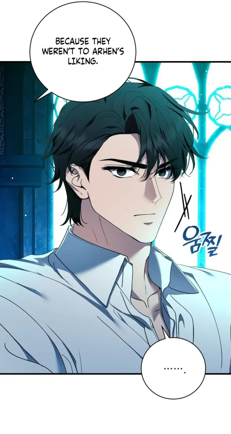 The Demon King Wants Peace Chapter 11 page 37 - 
