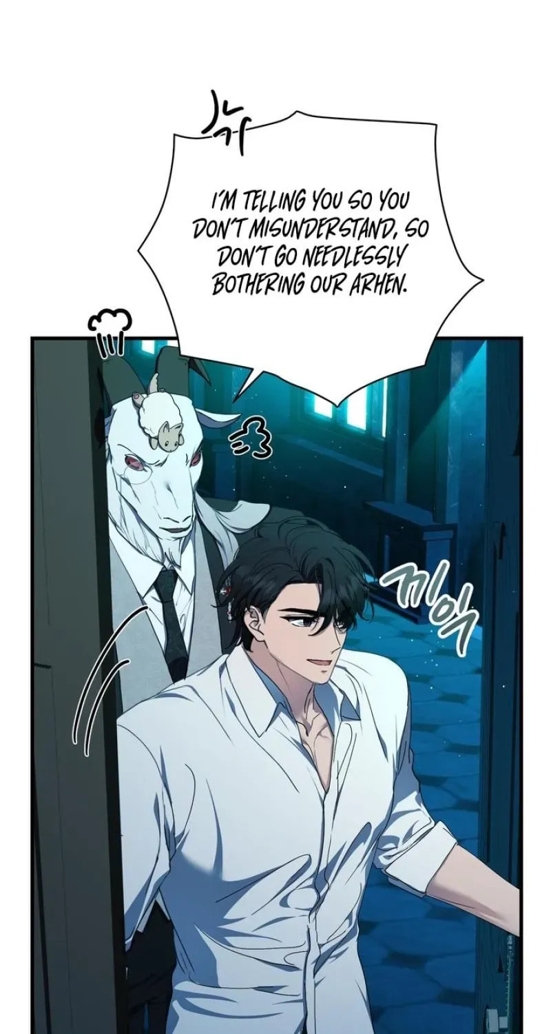 The Demon King Wants Peace Chapter 11 page 38 - 