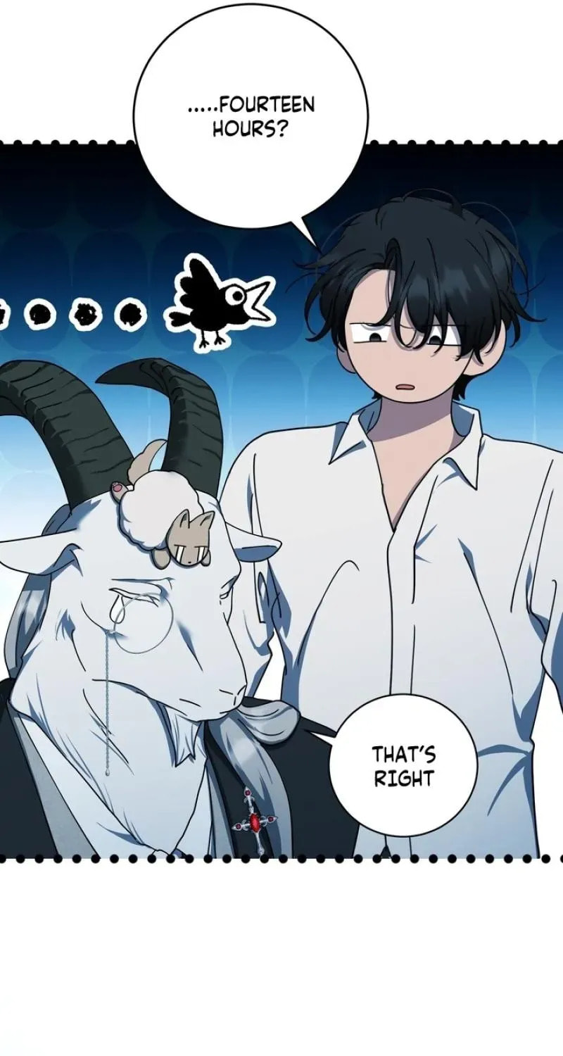 The Demon King Wants Peace Chapter 11 page 49 - 
