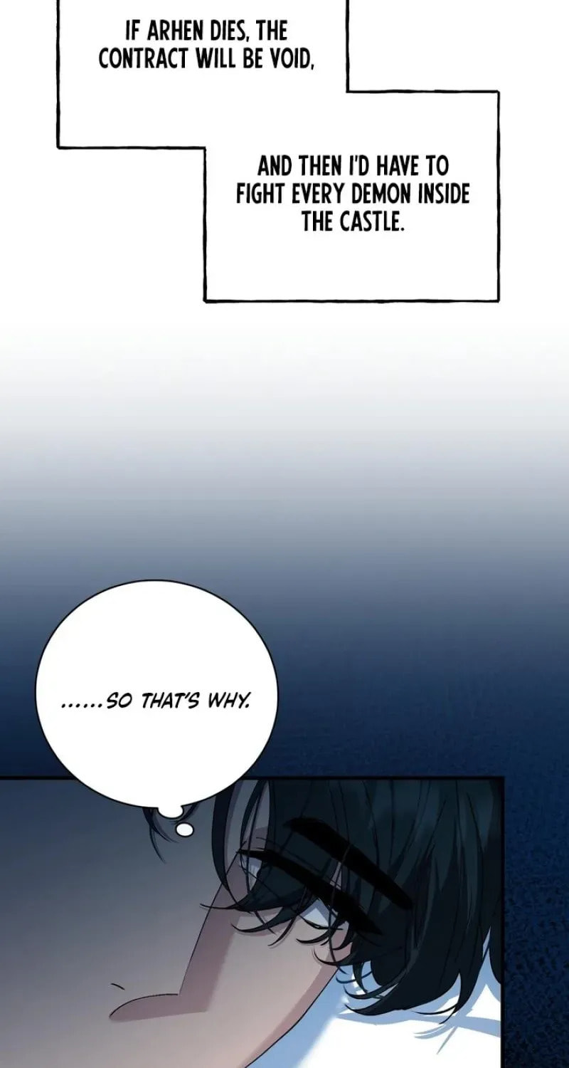 The Demon King Wants Peace Chapter 11 page 83 - 