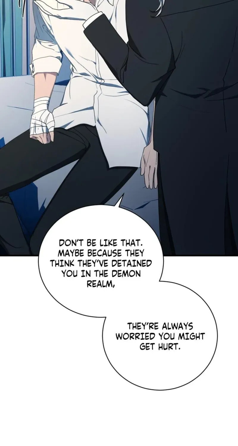 The Demon King Wants Peace Chapter 11 page 10 - 