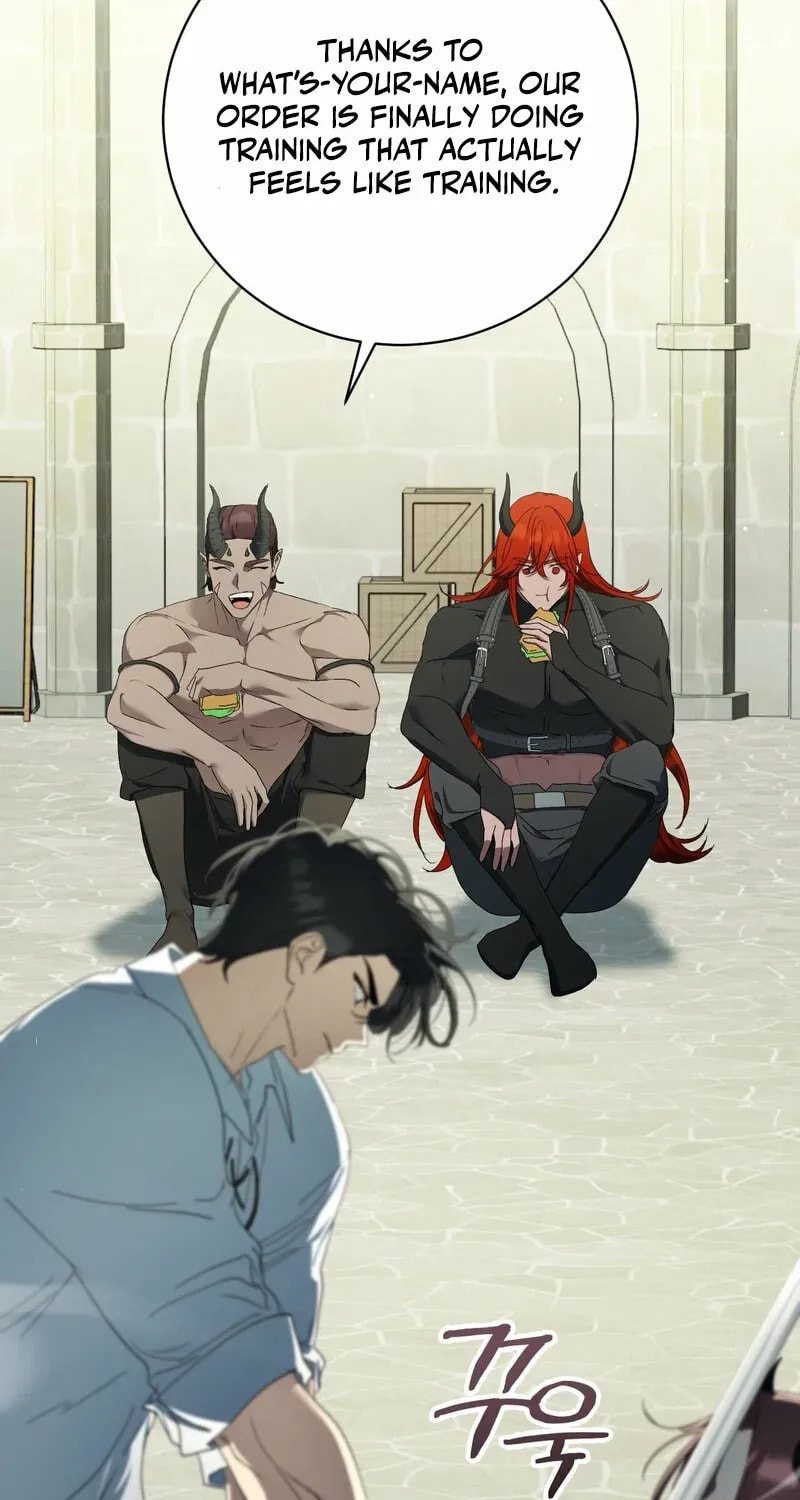 The Demon King Wants Peace Chapter 12 page 26 - 