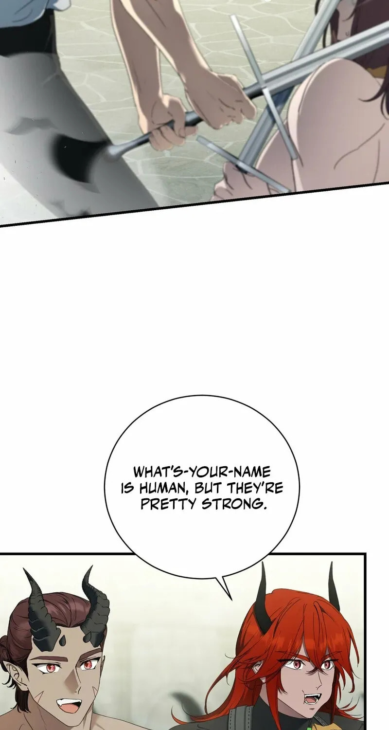 The Demon King Wants Peace Chapter 12 page 27 - 