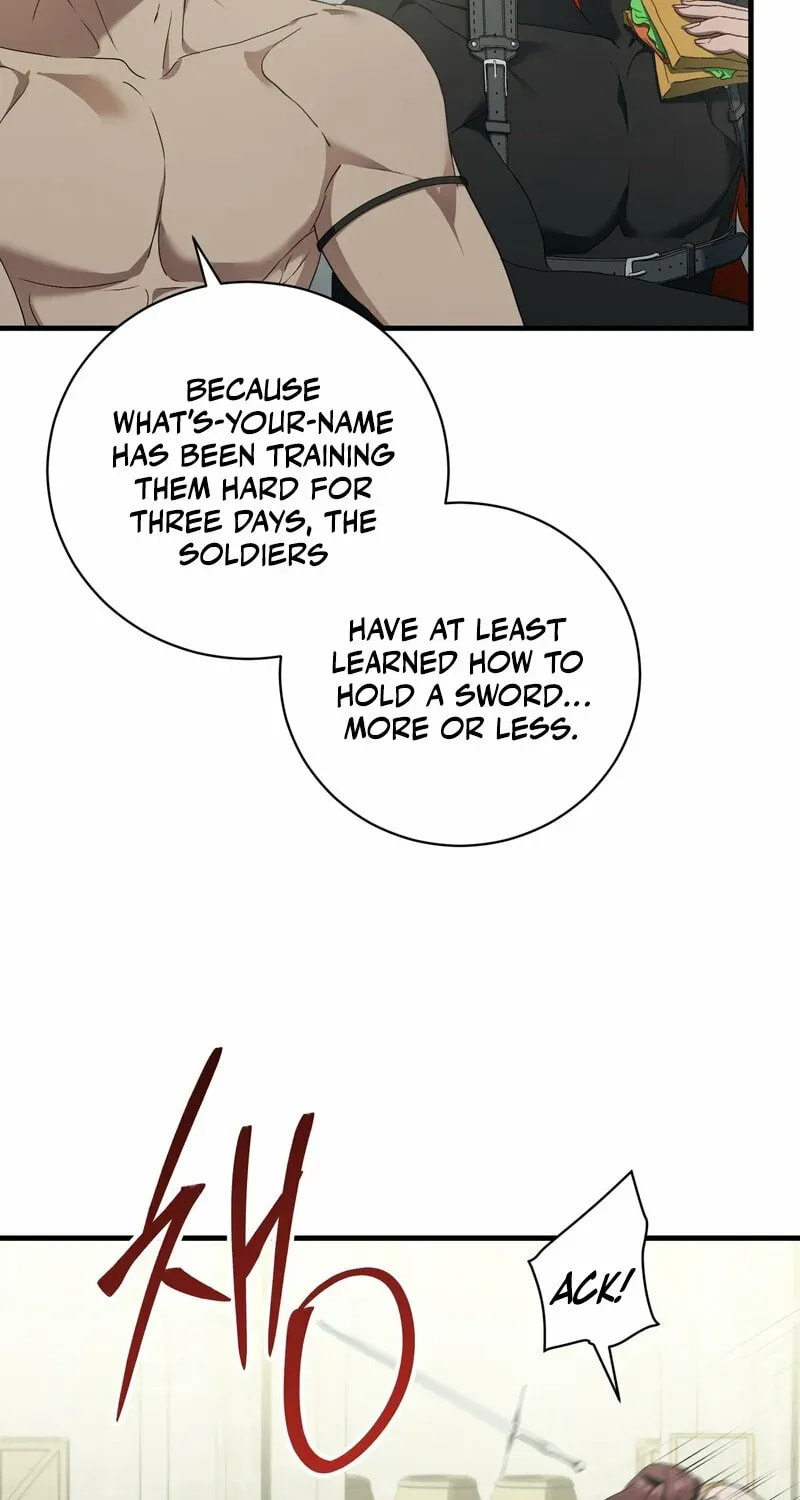 The Demon King Wants Peace Chapter 12 page 28 - 