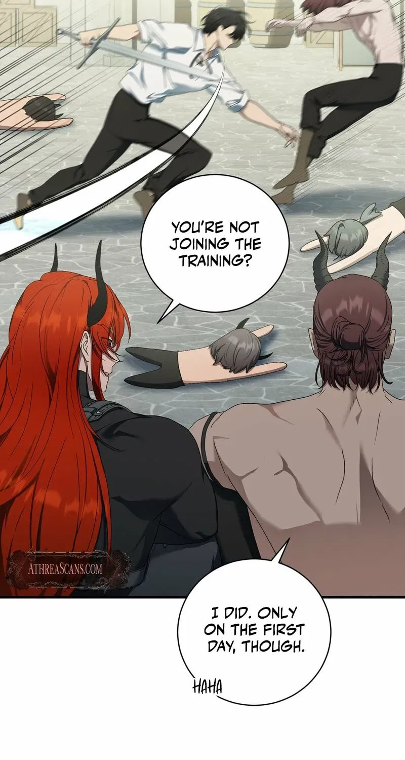 The Demon King Wants Peace Chapter 12 page 29 - 