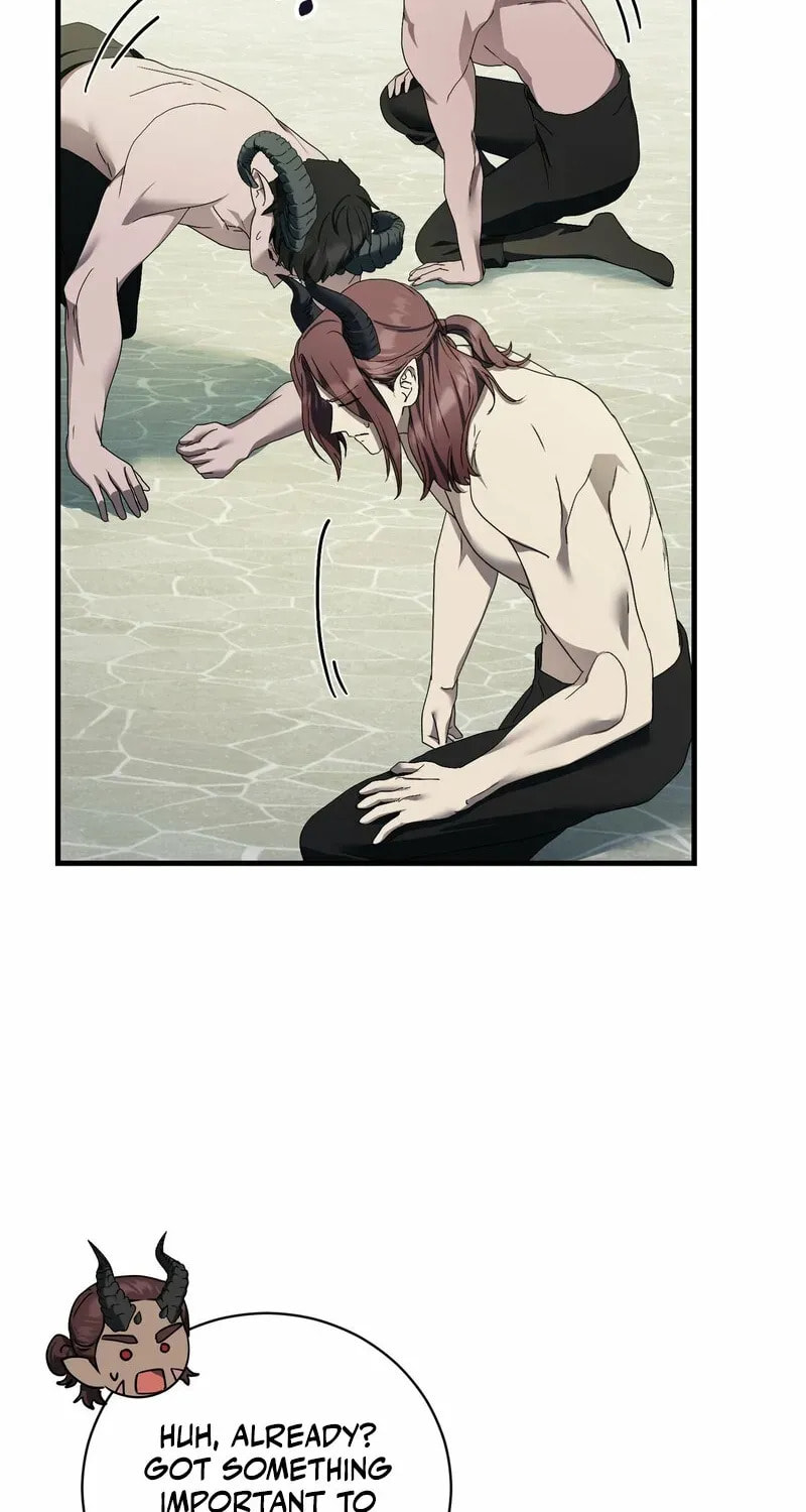 The Demon King Wants Peace Chapter 12 page 34 - 