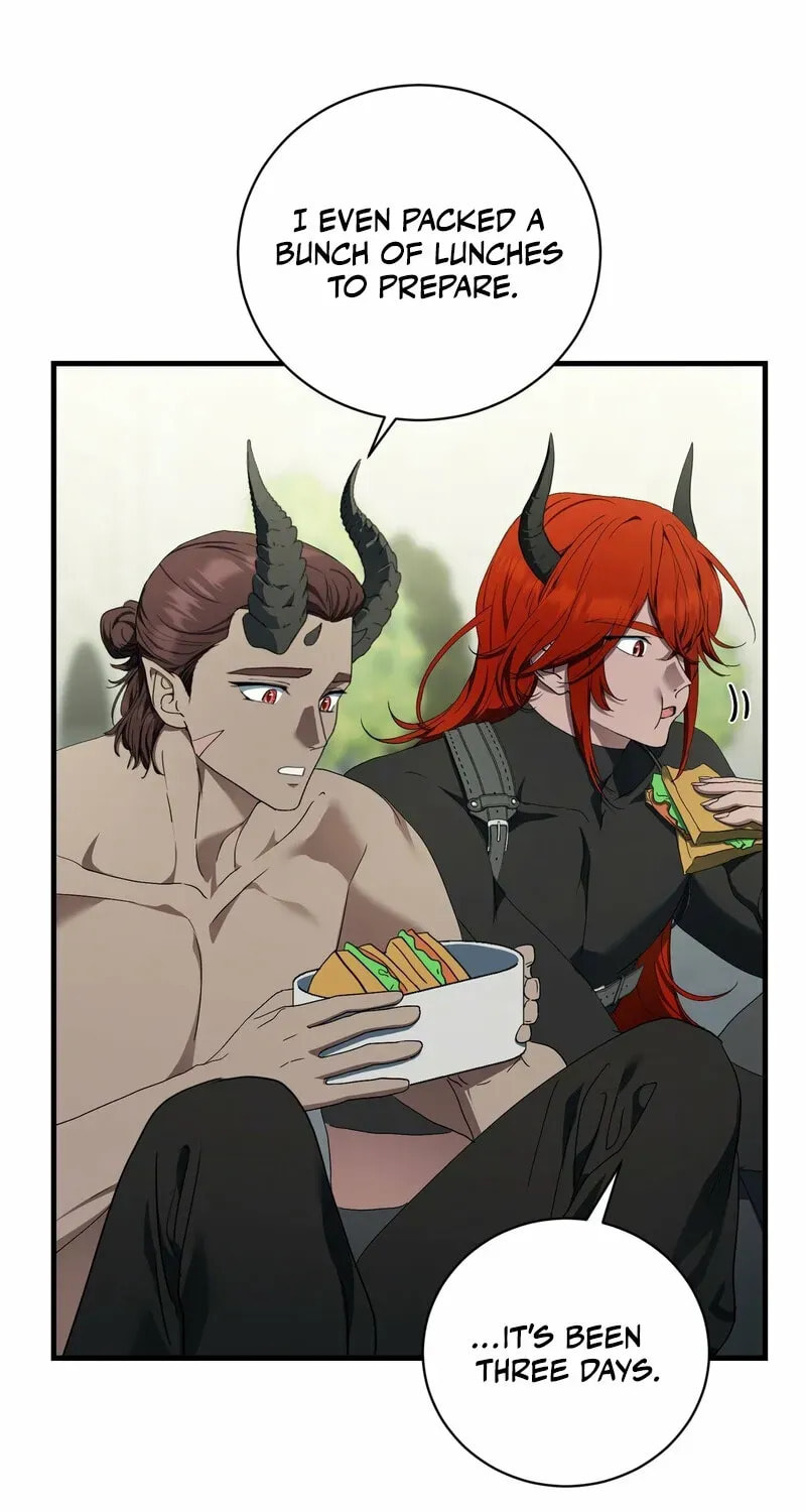 The Demon King Wants Peace Chapter 12 page 36 - 