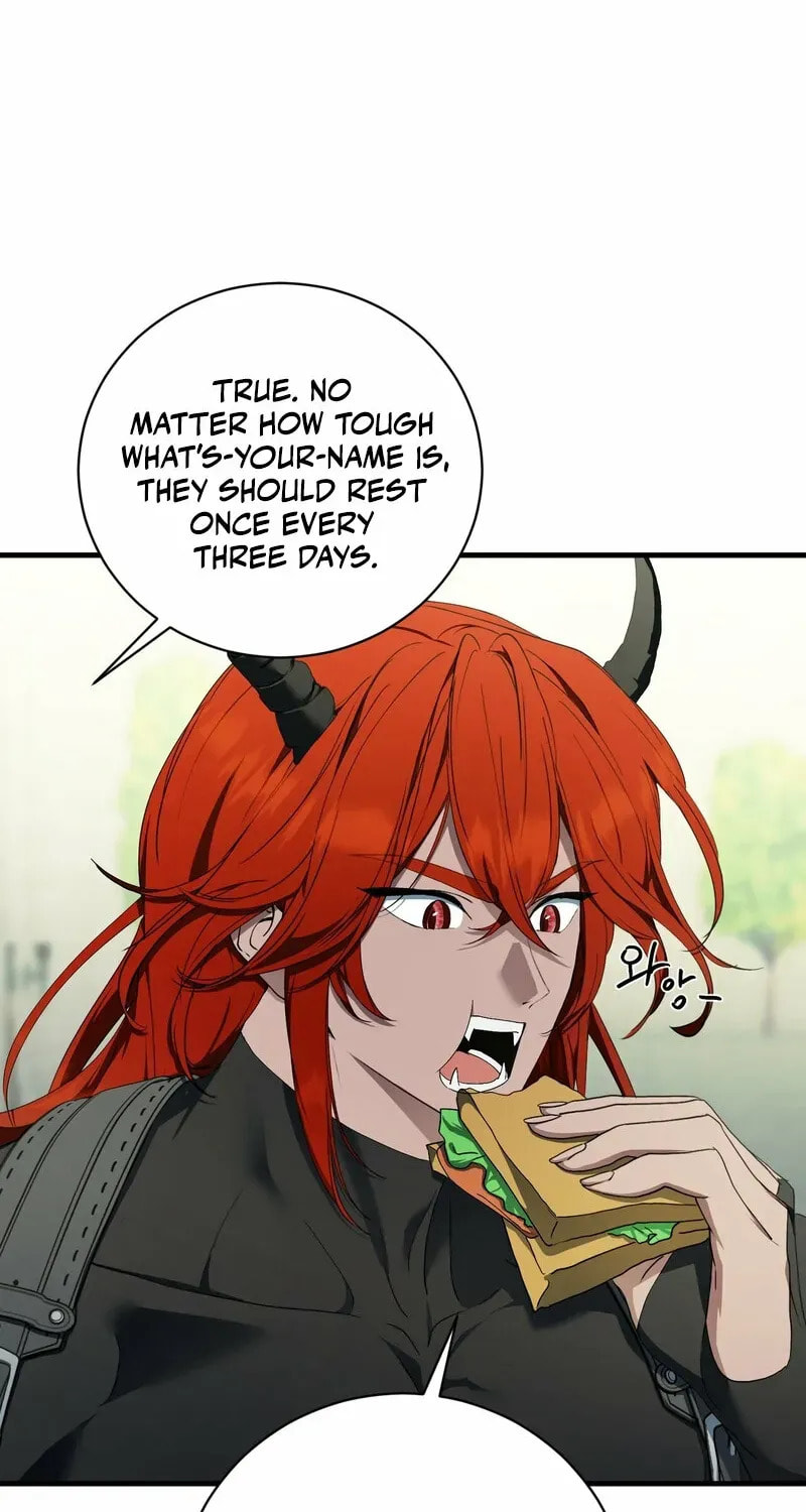 The Demon King Wants Peace Chapter 12 page 37 - 