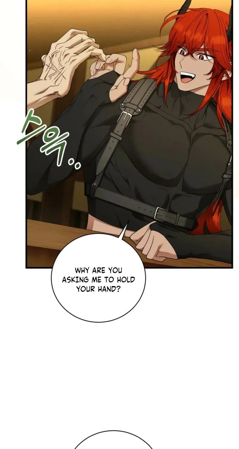 The Demon King Wants Peace Chapter 13 page 37 - 