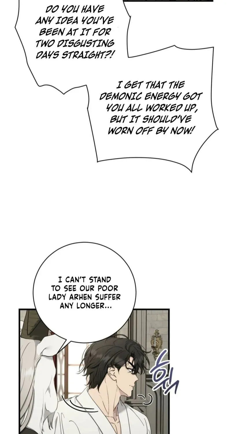The Demon King Wants Peace Chapter 14 page 54 - 
