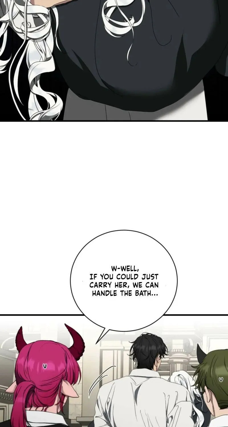 The Demon King Wants Peace Chapter 14 page 73 - 