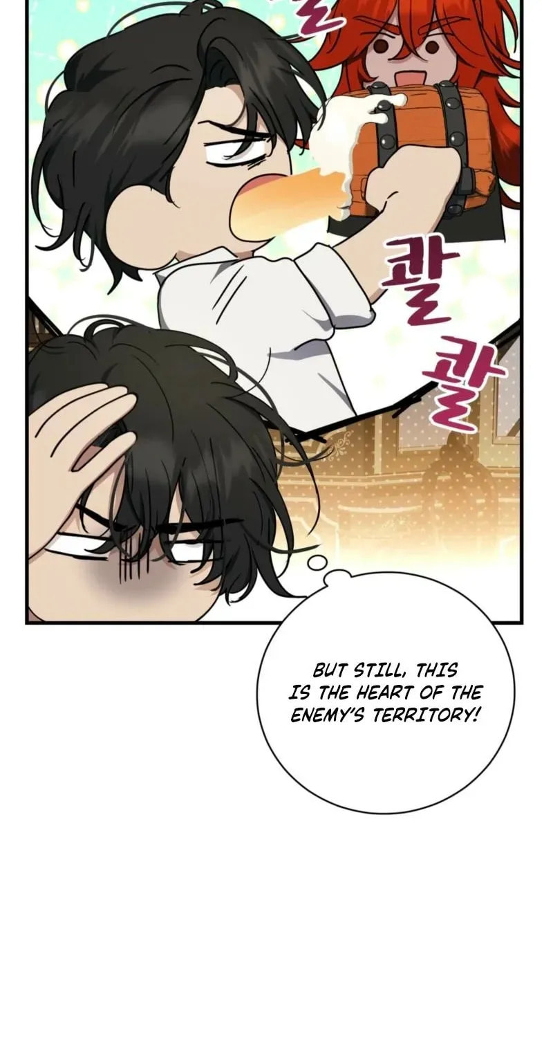 The Demon King Wants Peace Chapter 15 page 11 - 