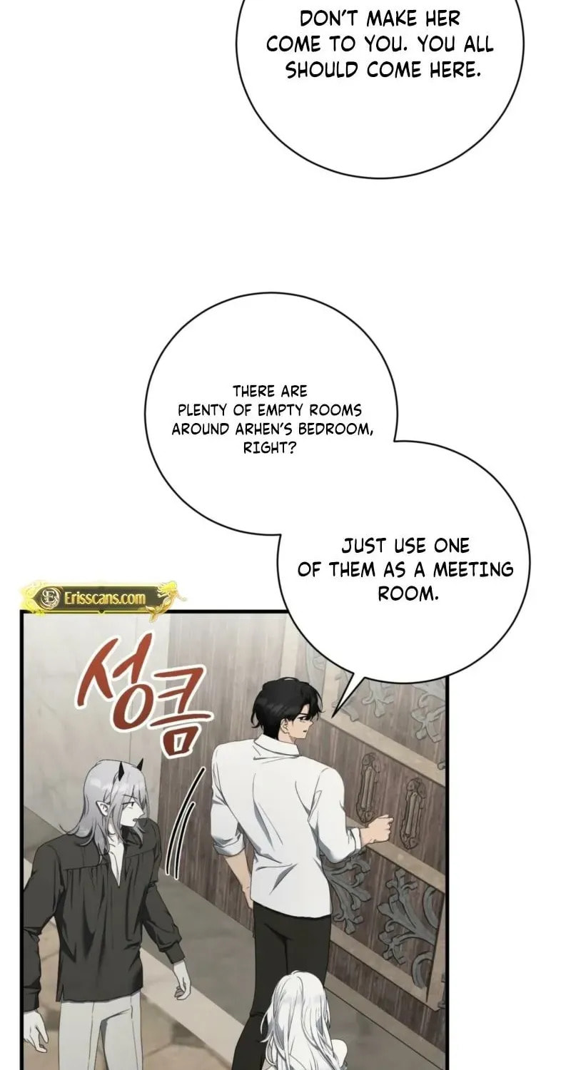 The Demon King Wants Peace Chapter 15 page 33 - 