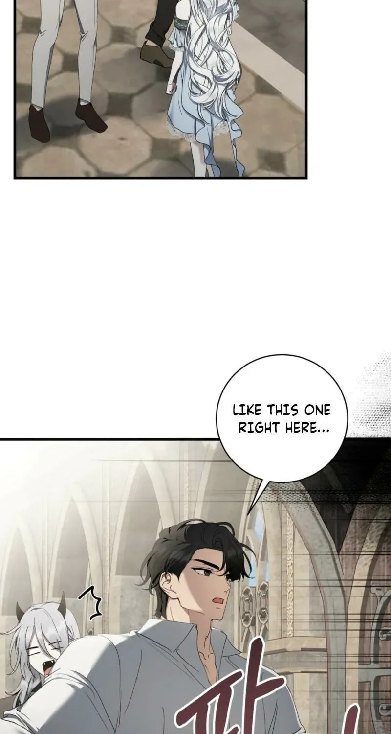 The Demon King Wants Peace Chapter 15 page 34 - 