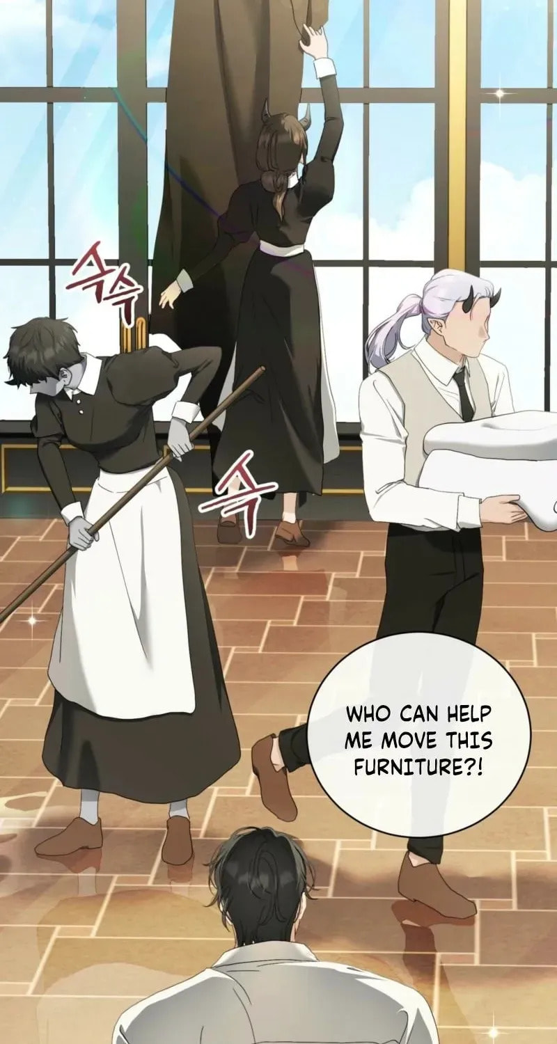 The Demon King Wants Peace Chapter 15 page 39 - 