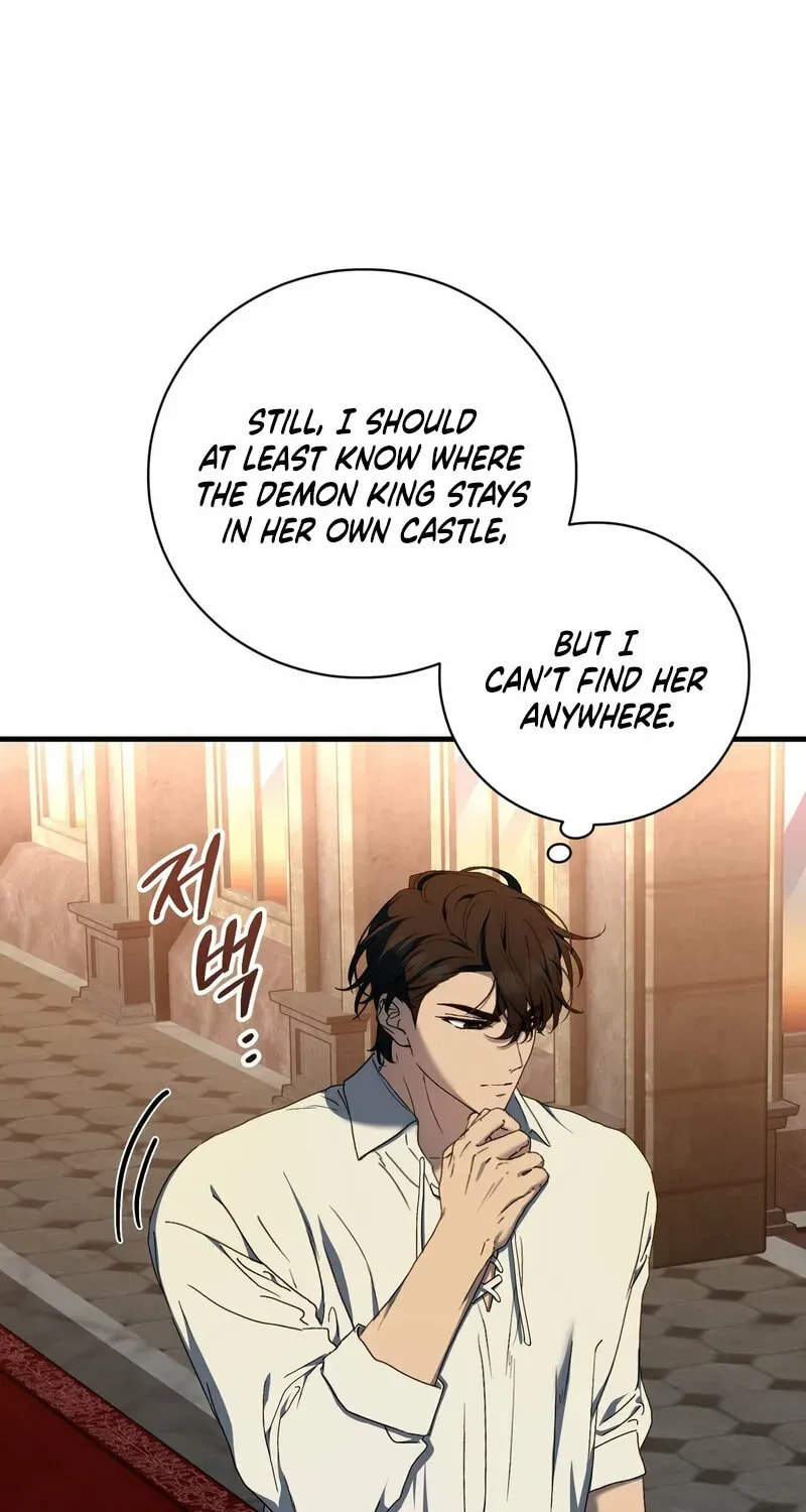 The Demon King Wants Peace Chapter 16 page 34 - 