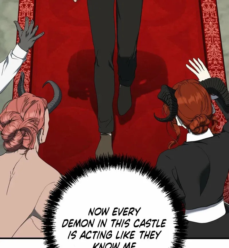The Demon King Wants Peace Chapter 16 page 5 - 