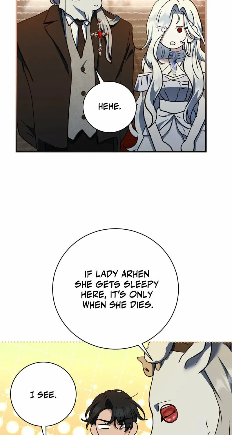 The Demon King Wants Peace Chapter 16 page 43 - 