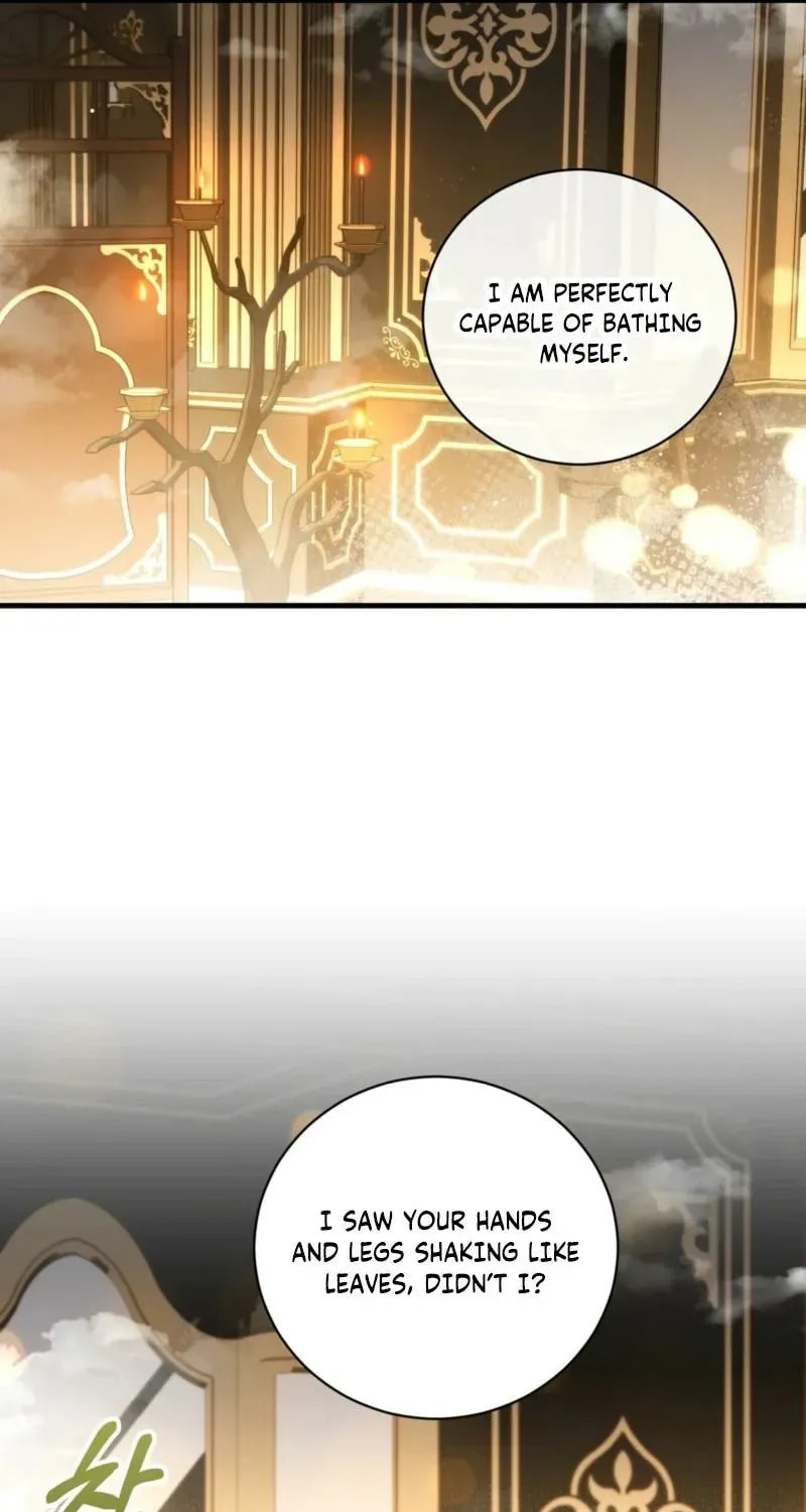 The Demon King Wants Peace Chapter 17 page 32 - 