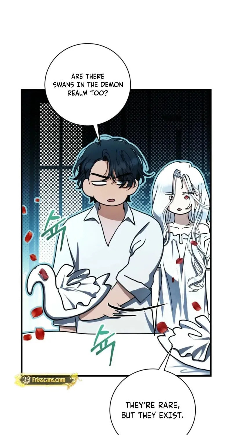 The Demon King Wants Peace Chapter 17 page 58 - 