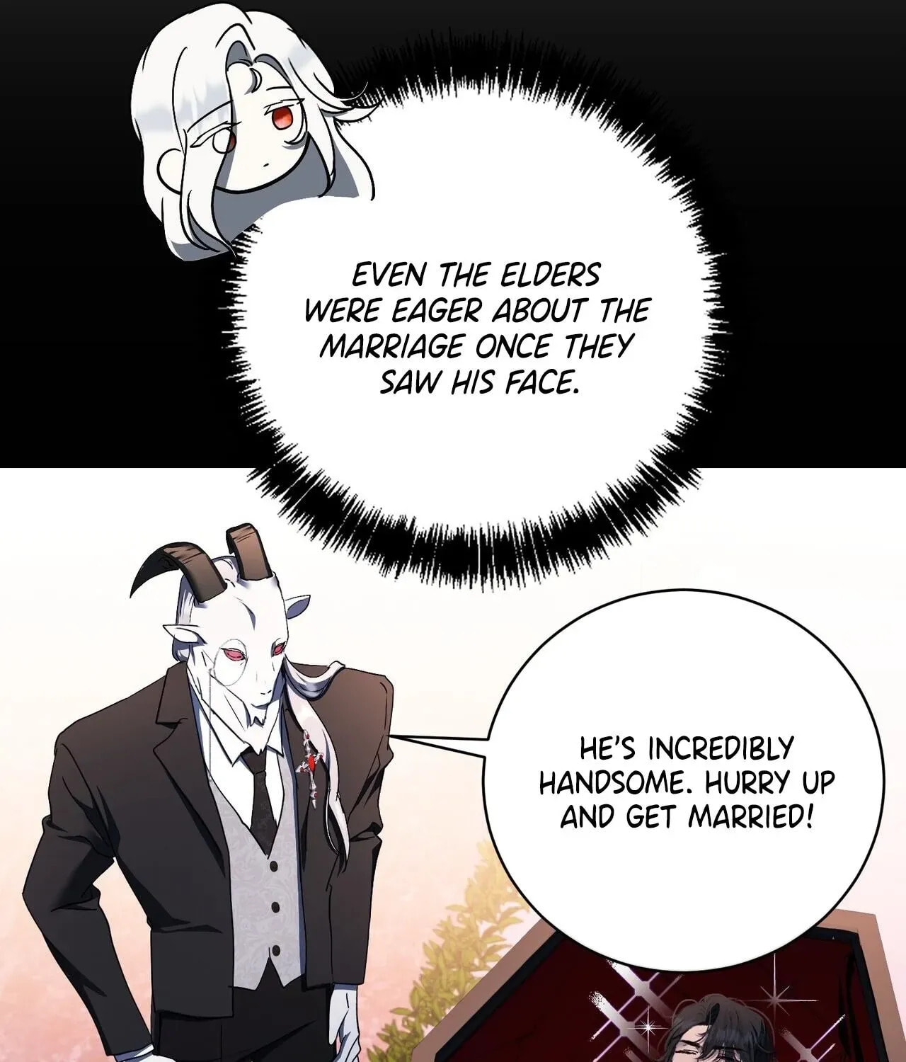 The Demon King Wants Peace Chapter 18 page 11 - 