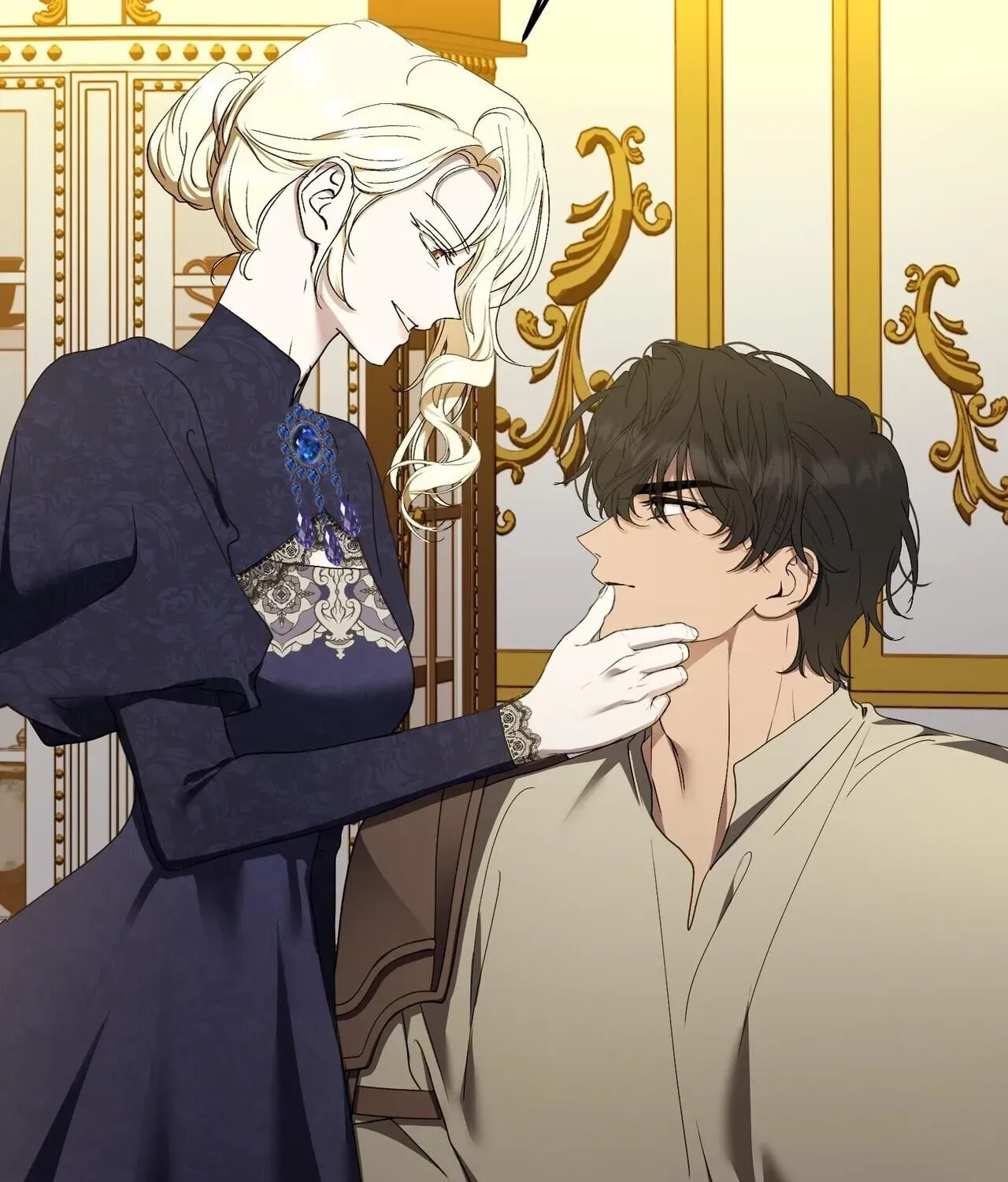 The Demon King Wants Peace Chapter 18 page 104 - 