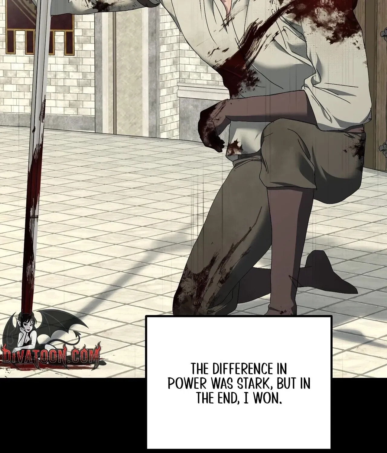 The Demon King Wants Peace Chapter 18 page 117 - 