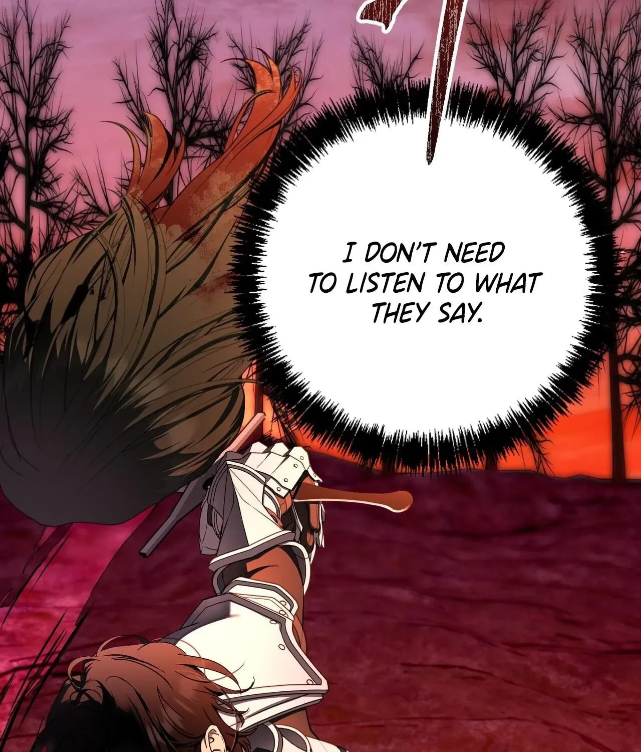 The Demon King Wants Peace Chapter 18 page 134 - 