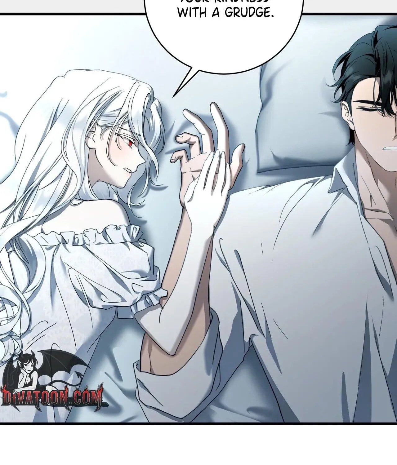 The Demon King Wants Peace Chapter 18 page 19 - 