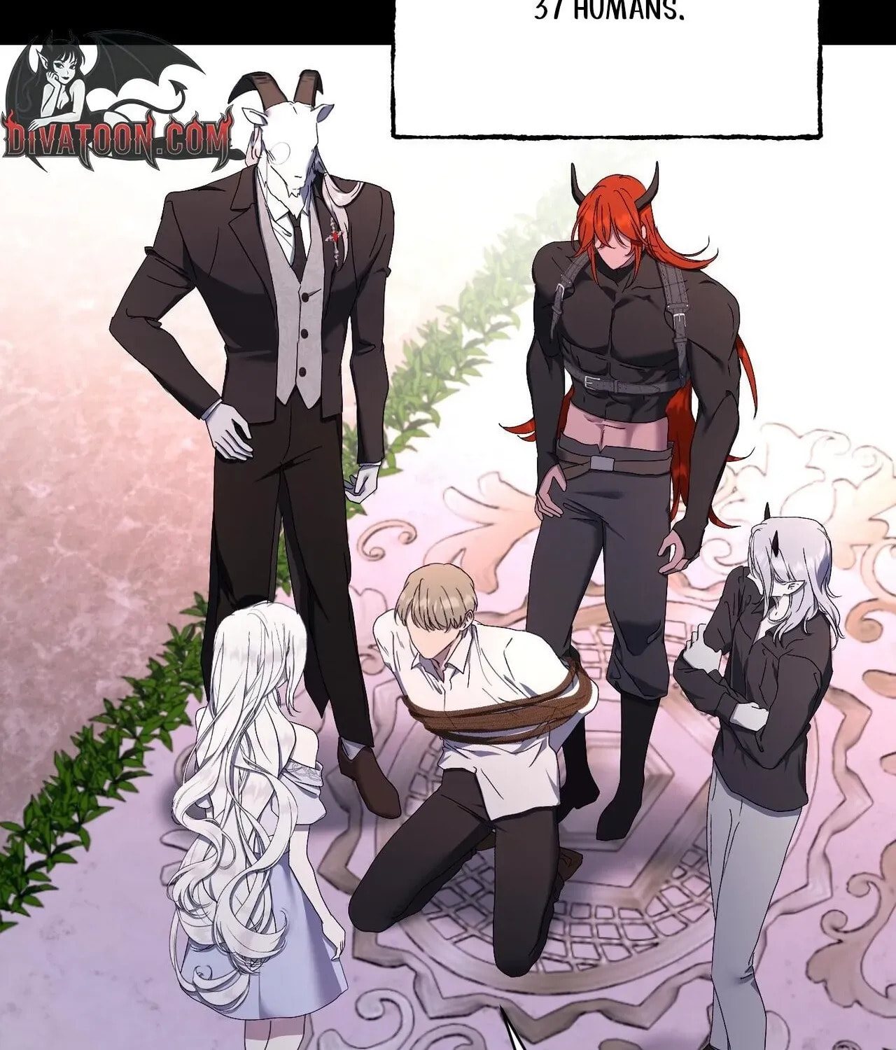 The Demon King Wants Peace Chapter 18 page 29 - 