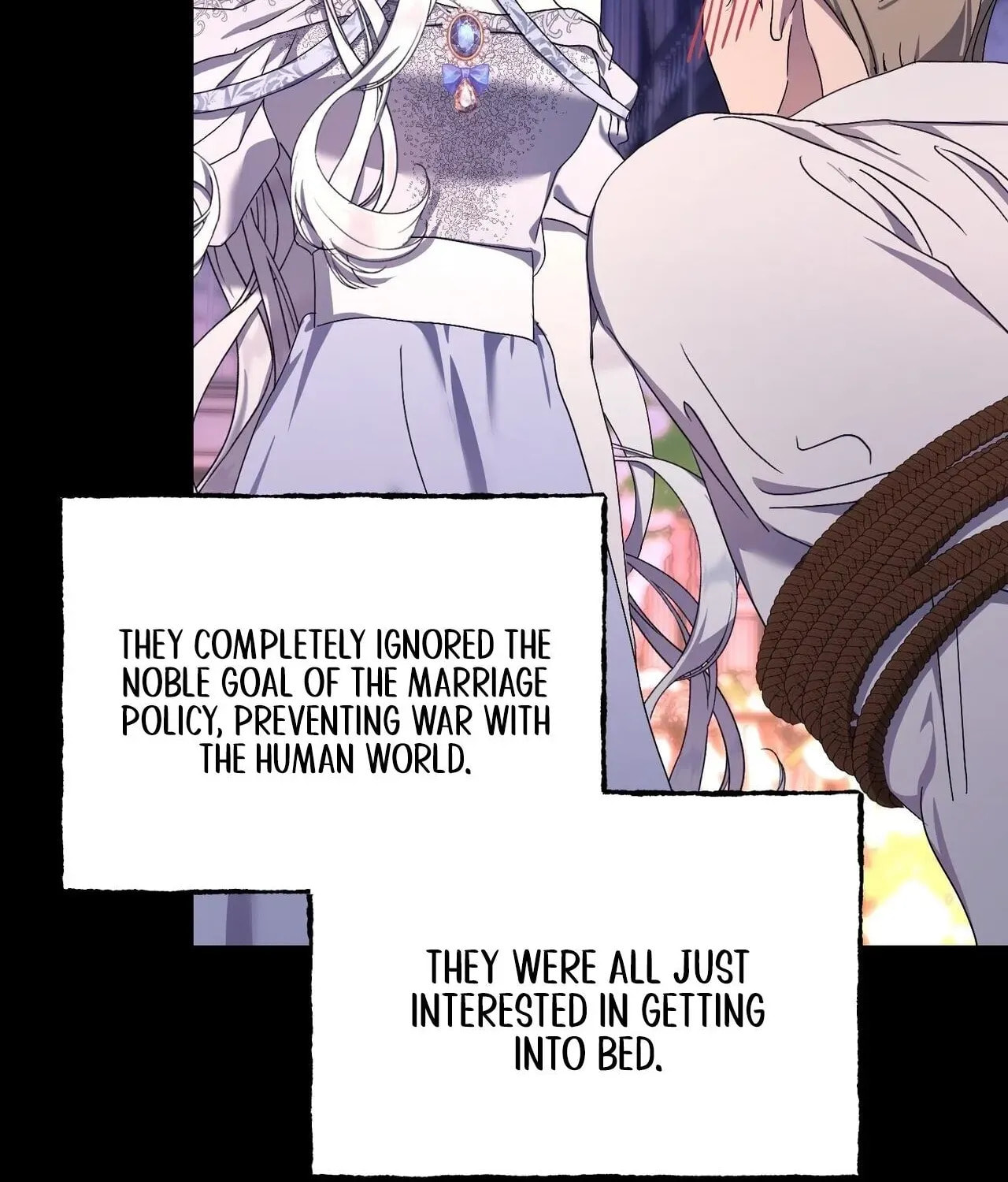 The Demon King Wants Peace Chapter 18 page 32 - 