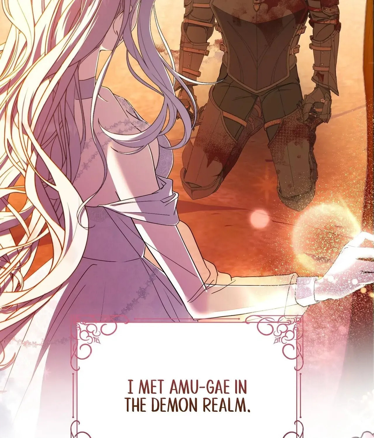 The Demon King Wants Peace Chapter 18 page 36 - 