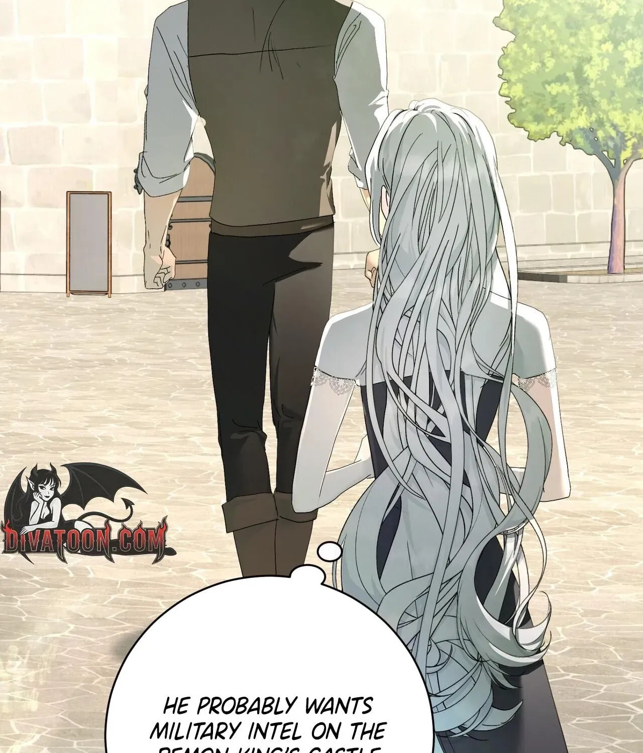 The Demon King Wants Peace Chapter 18 page 49 - 