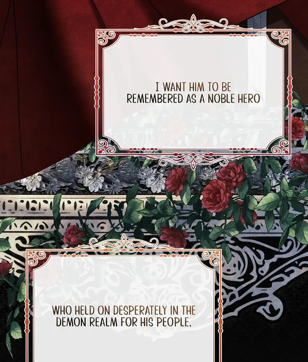 The Demon King Wants Peace Chapter 18 page 57 - 