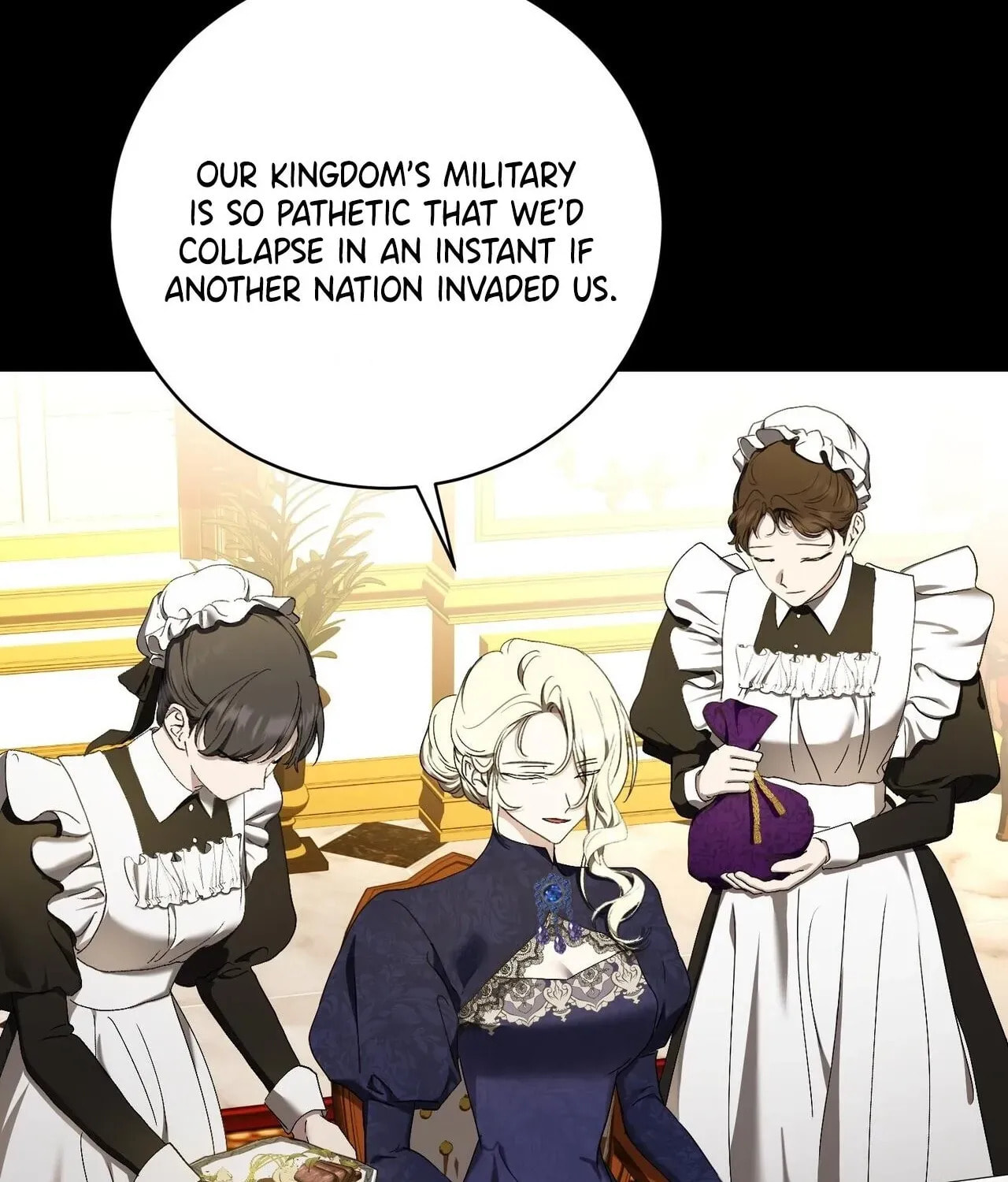 The Demon King Wants Peace Chapter 18 page 85 - 