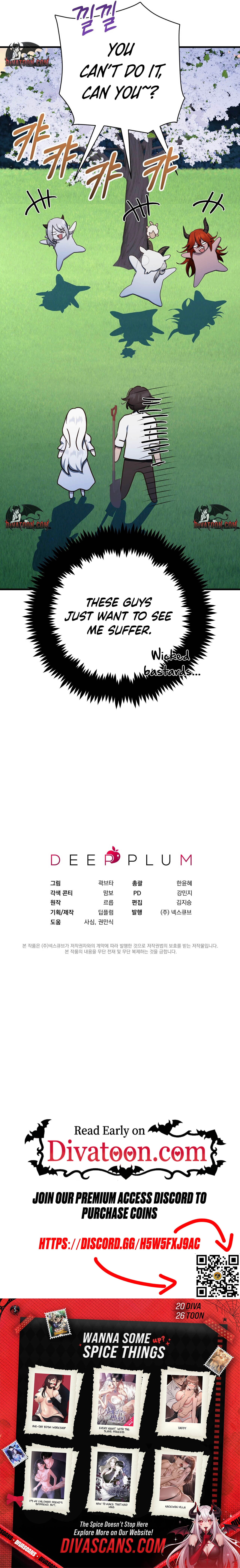 The Demon King Wants Peace Chapter 20 page 17 - 