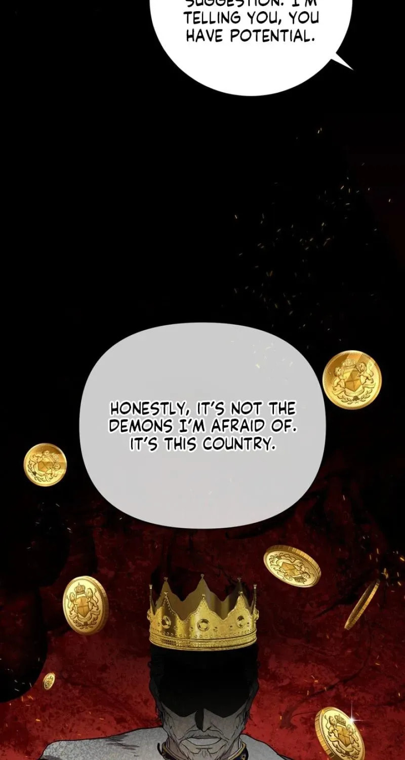 The Demon King Wants Peace Chapter 3 page 3 - 