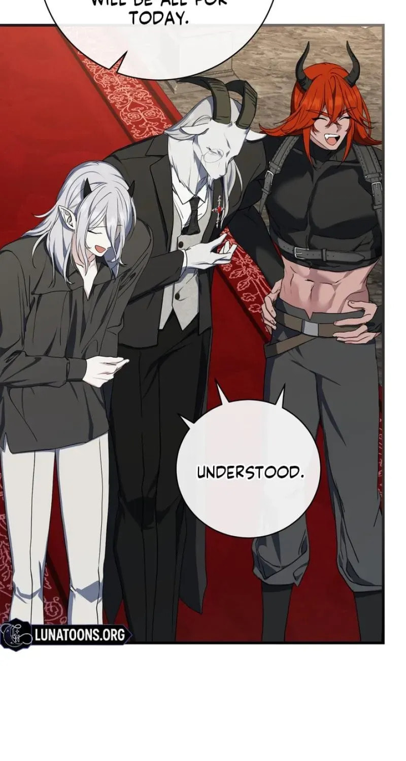 The Demon King Wants Peace Chapter 3 page 34 - 