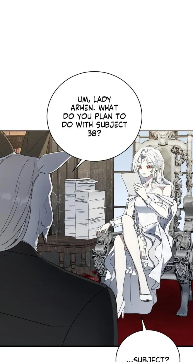 The Demon King Wants Peace Chapter 3 page 35 - 