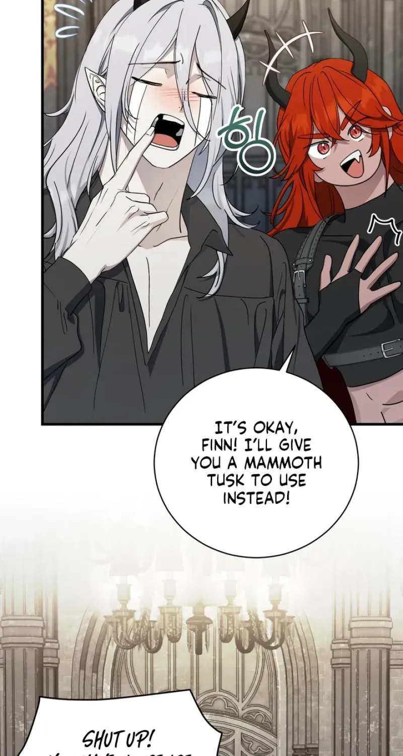 The Demon King Wants Peace Chapter 3 page 39 - 