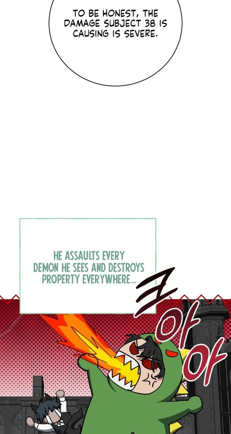 The Demon King Wants Peace Chapter 3 page 41 - 