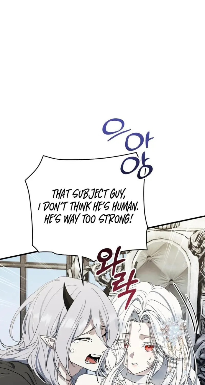 The Demon King Wants Peace Chapter 3 page 43 - 