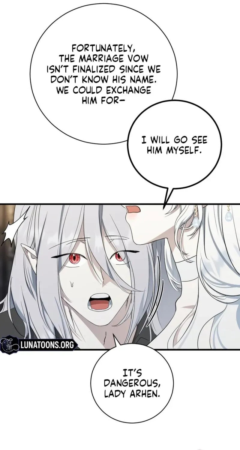 The Demon King Wants Peace Chapter 3 page 46 - 