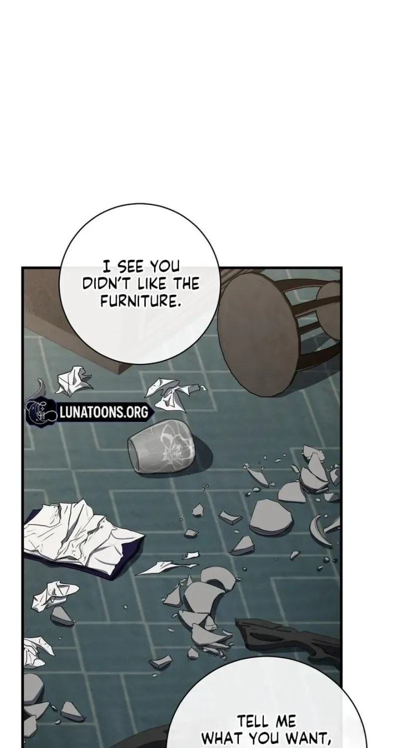 The Demon King Wants Peace Chapter 3 page 50 - 