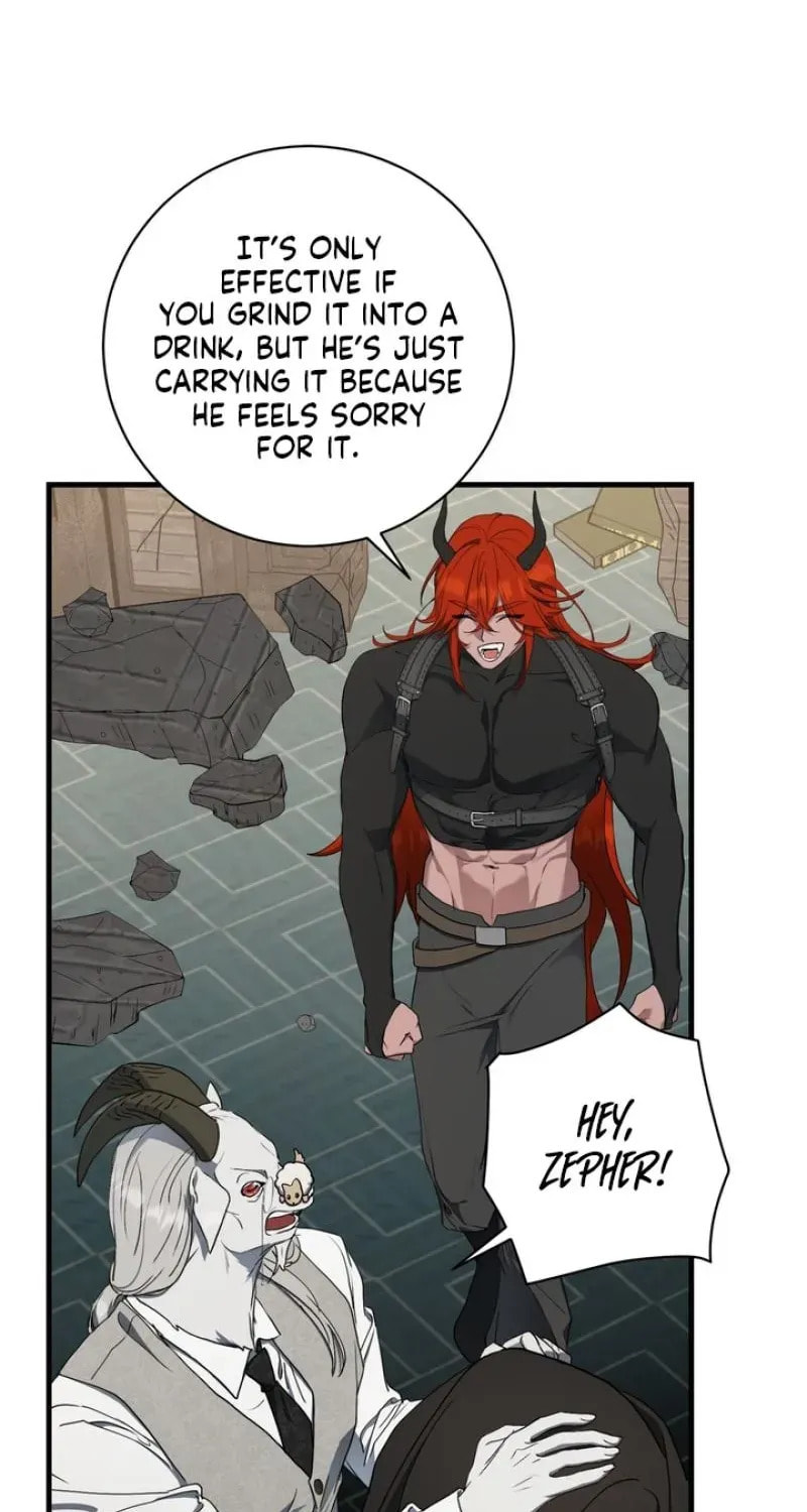The Demon King Wants Peace Chapter 3 page 71 - 