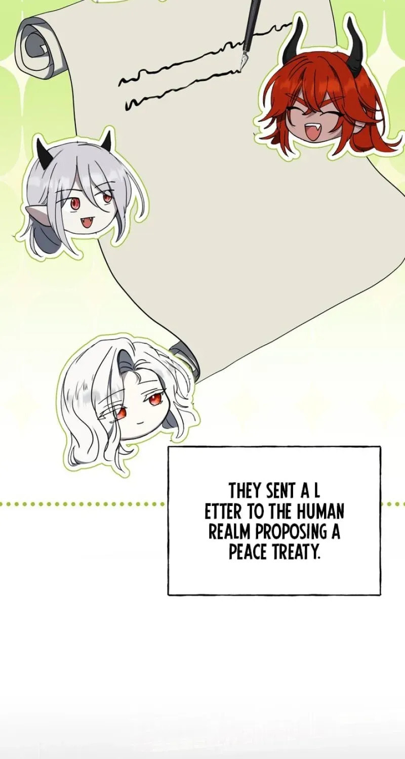 The Demon King Wants Peace Chapter 3 page 91 - 